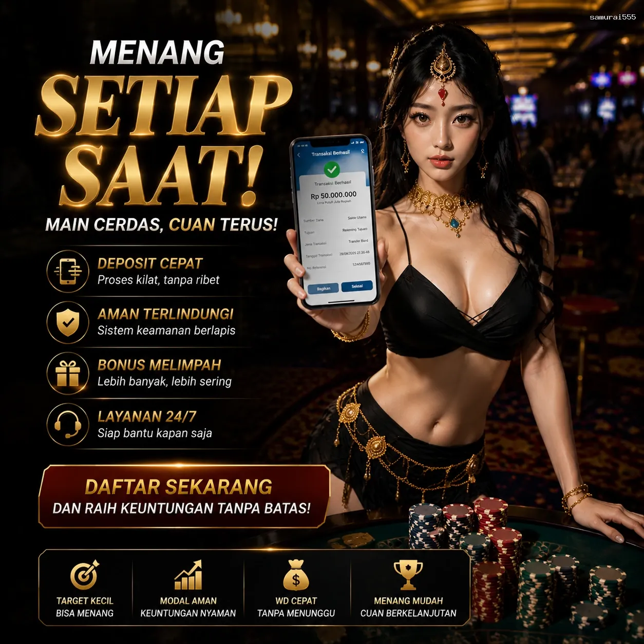 Pemula di samurai555 Temukan Game Terbaik untuk Dilihat