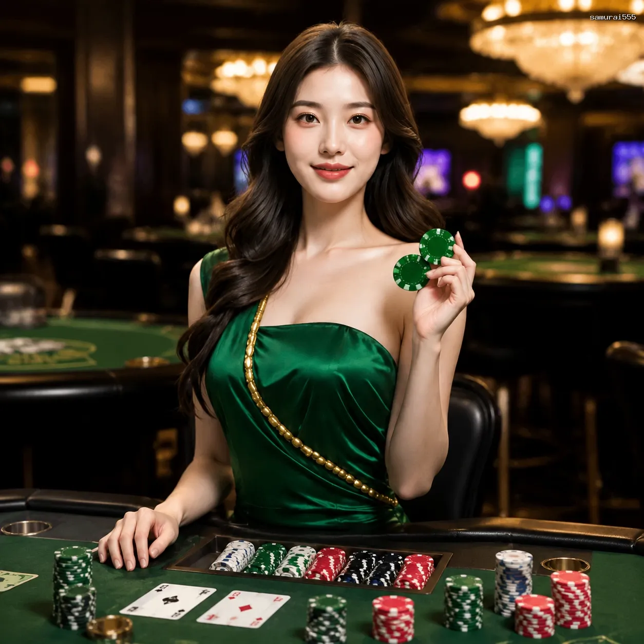 Keunggulan dan Fitur Menarik di Situs Game samurai555