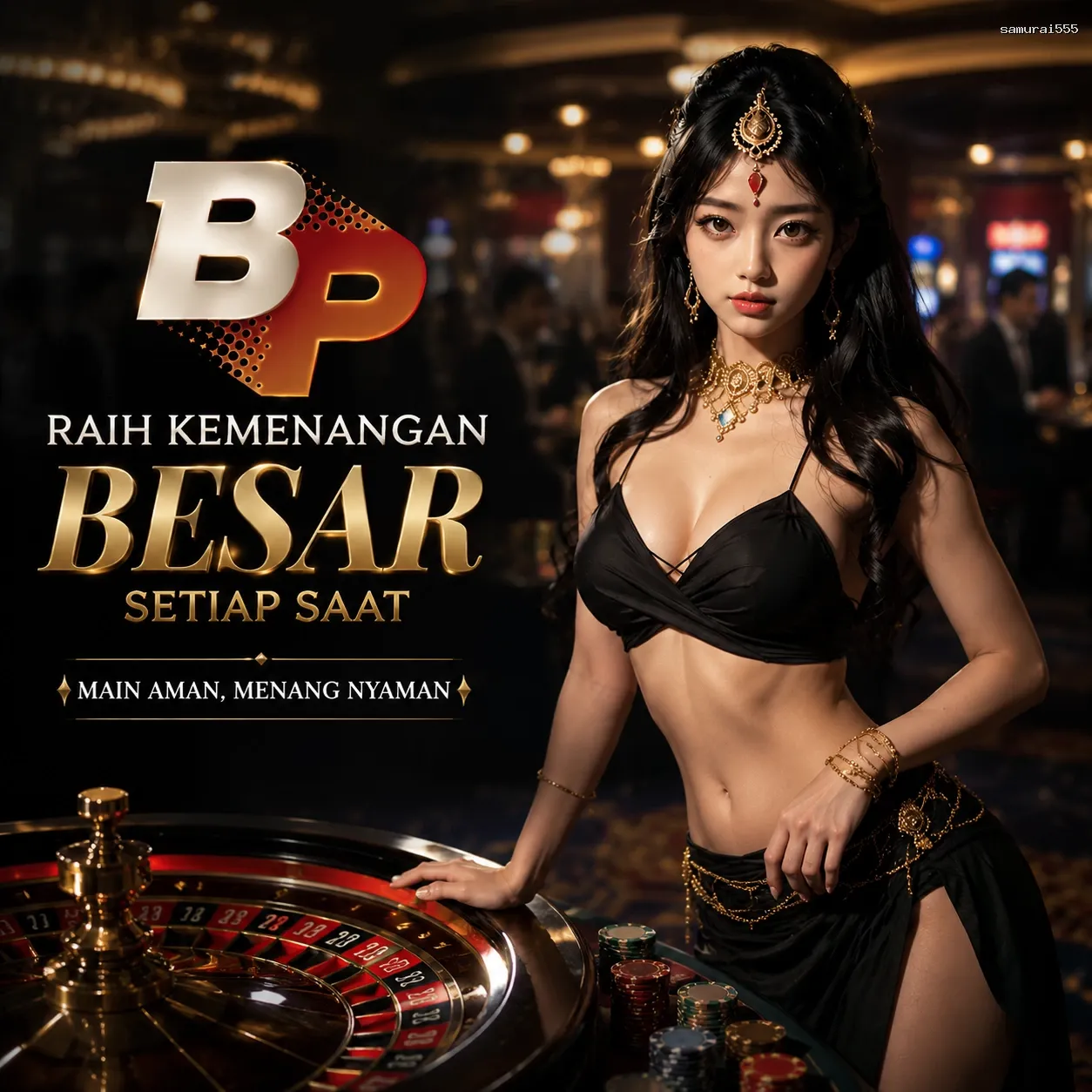 Analisis Performa Game di Platform samurai555