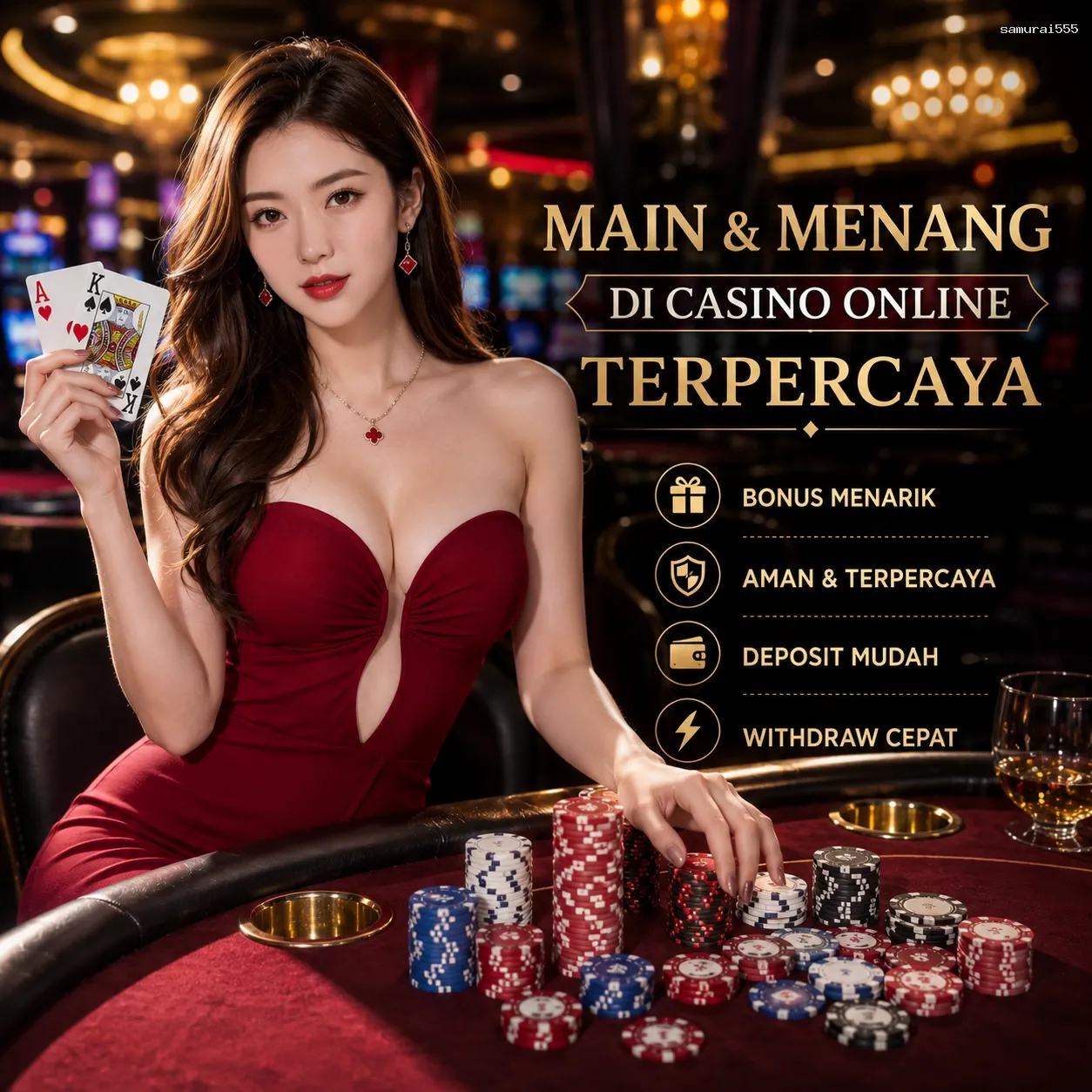 Menelusuri Keunggulan Situs Game samurai555