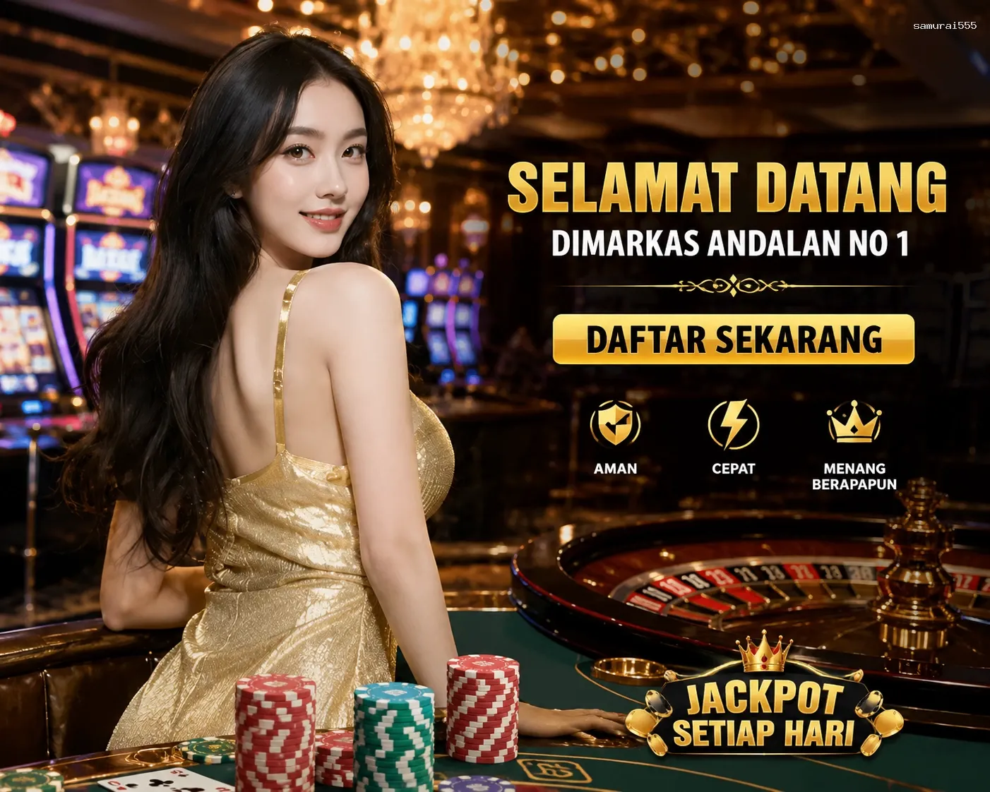 Tips dan Trik Bermain di samurai555 untuk Pemula